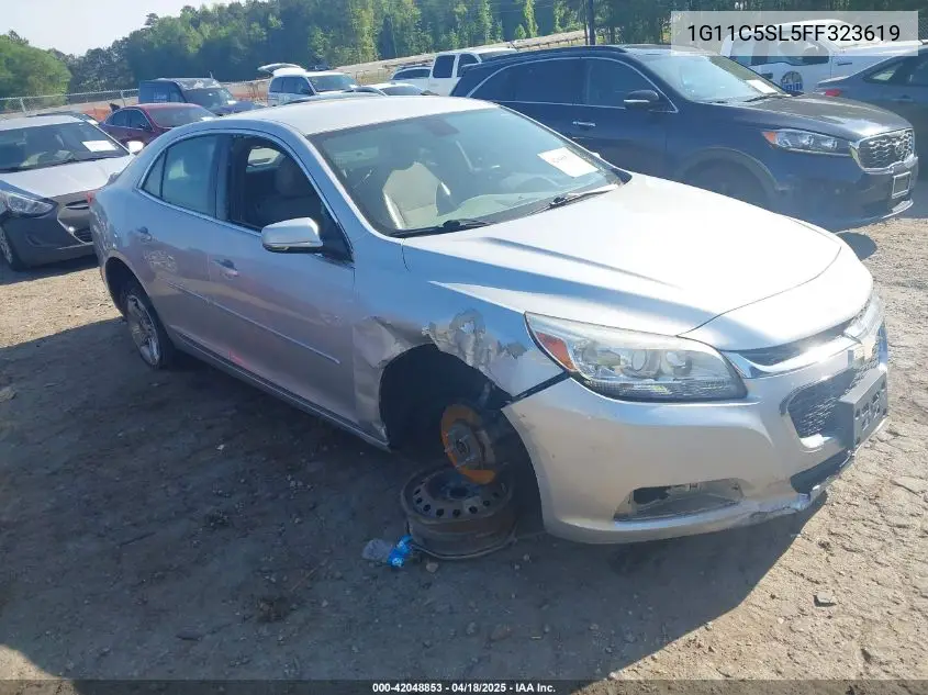2015 Chevrolet Malibu