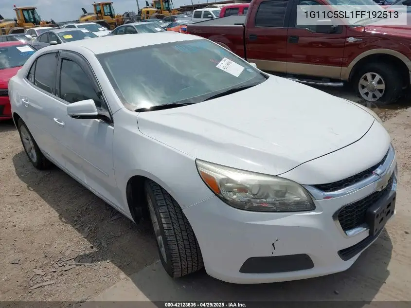2015 Chevrolet Malibu