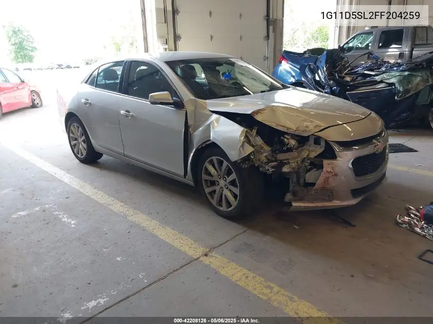 2015 Chevrolet Malibu