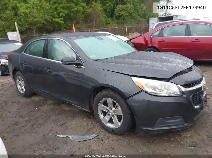 2015 Chevrolet Malibu
