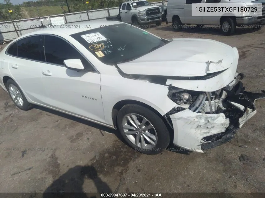 2016 Chevrolet Malibu