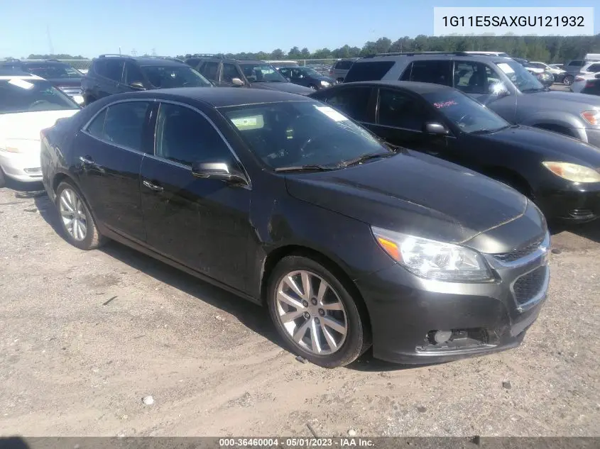 2016 Chevrolet Malibu