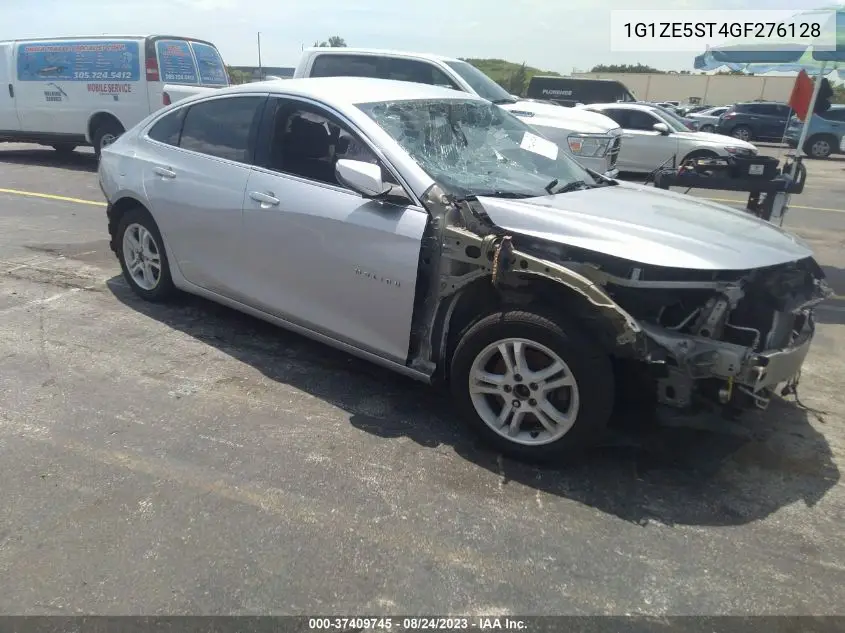 2016 Chevrolet Malibu
