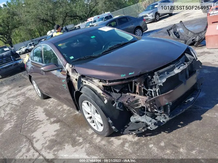 2016 Chevrolet Malibu