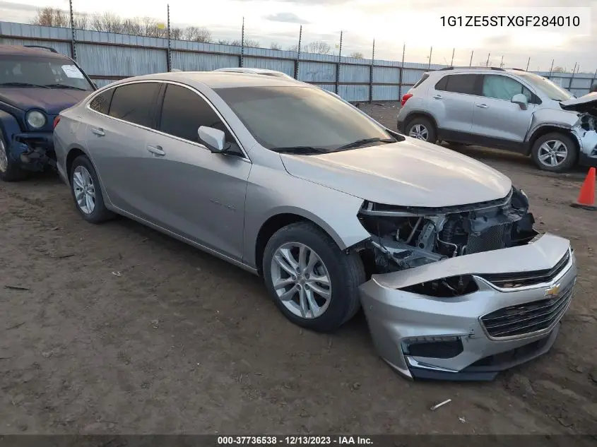2016 Chevrolet Malibu