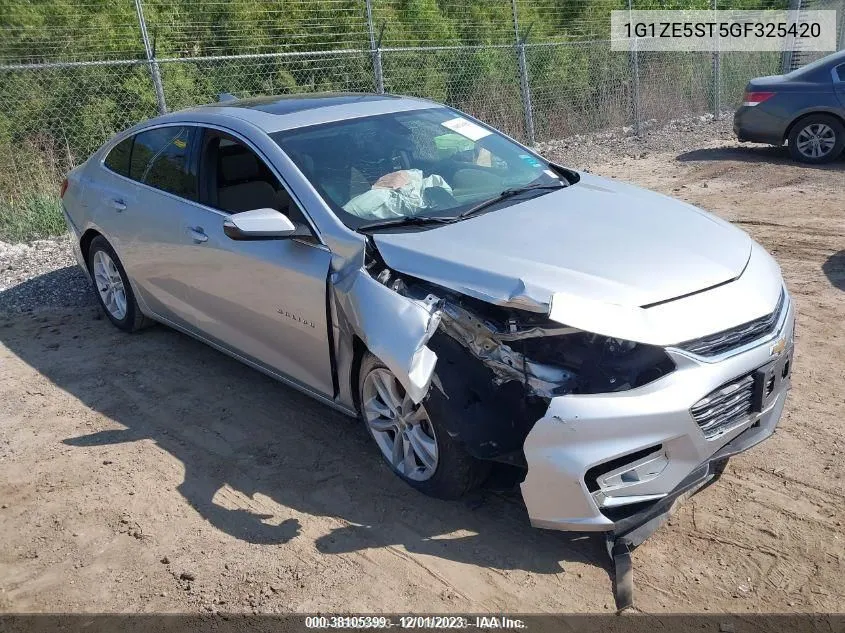 2016 Chevrolet Malibu