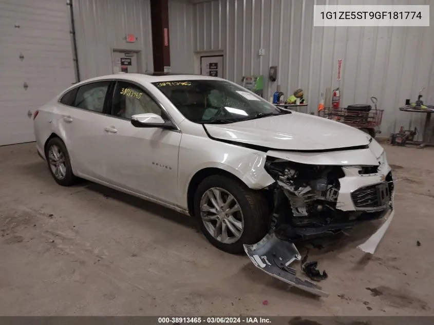 2016 Chevrolet Malibu