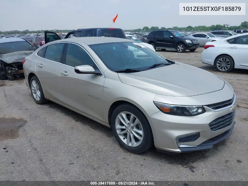 2016 Chevrolet Malibu