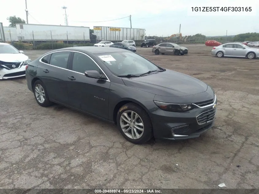 2016 Chevrolet Malibu
