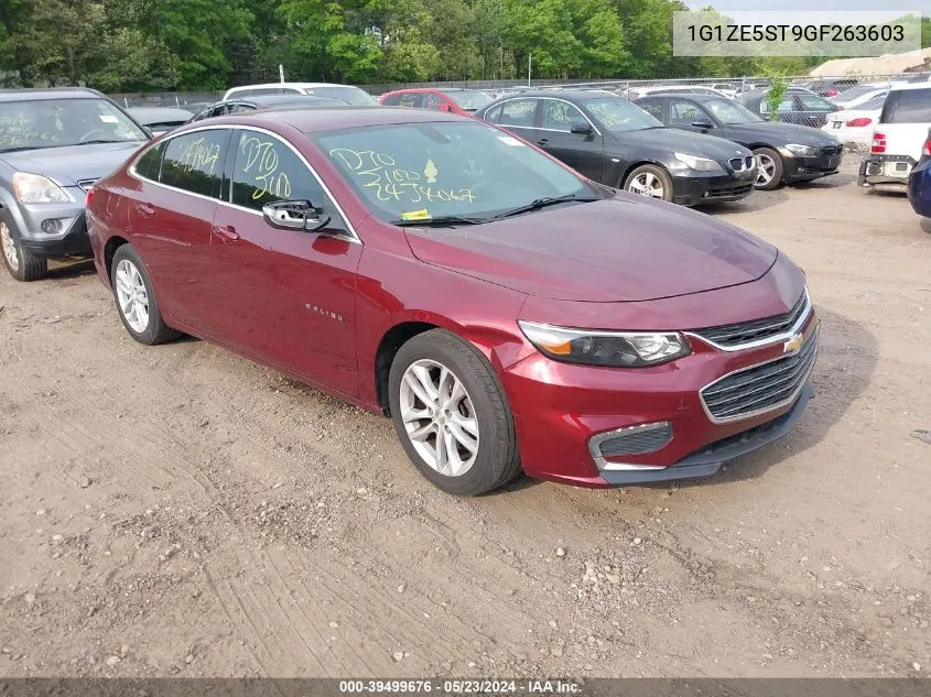 2016 Chevrolet Malibu