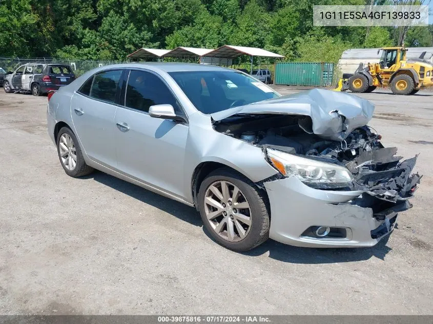 2016 Chevrolet Malibu