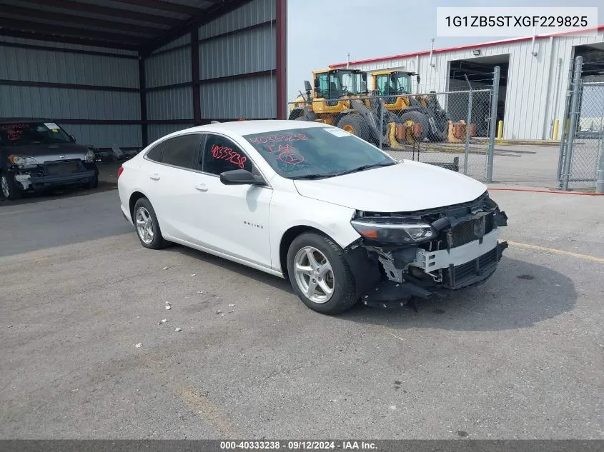 2016 Chevrolet Malibu