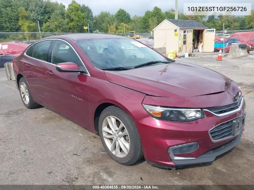 2016 Chevrolet Malibu