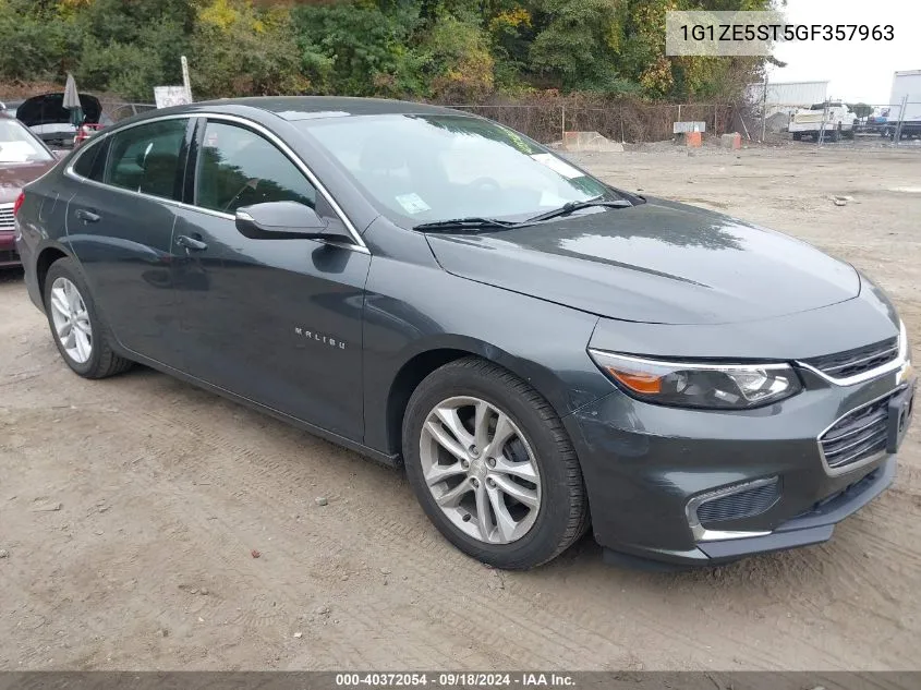 2016 Chevrolet Malibu