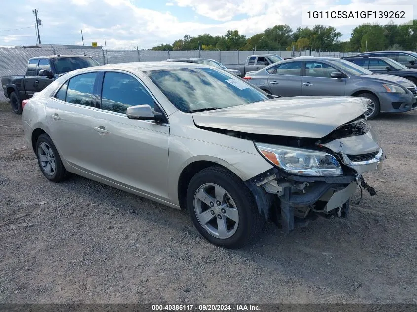 2016 Chevrolet Malibu