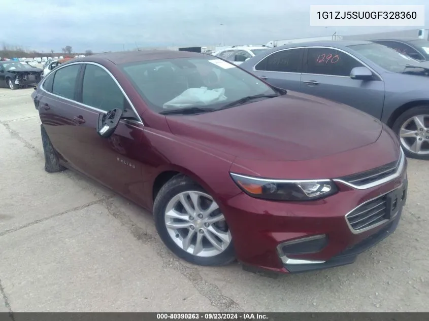 2016 Chevrolet Malibu