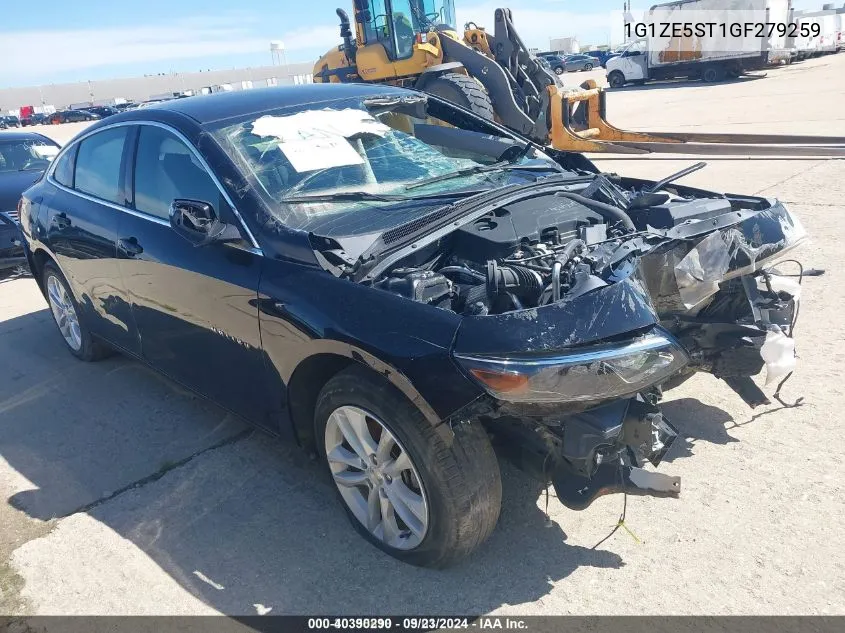 2016 Chevrolet Malibu