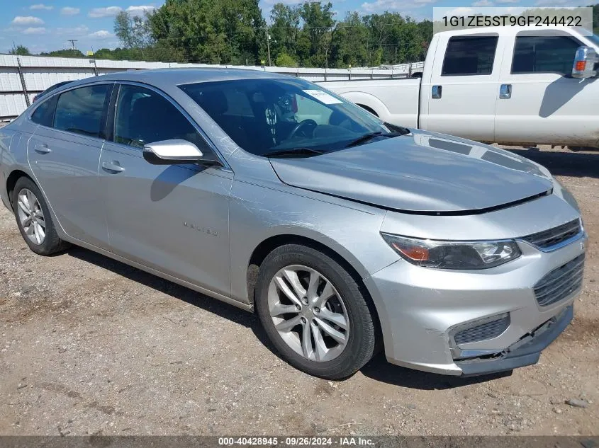 2016 Chevrolet Malibu
