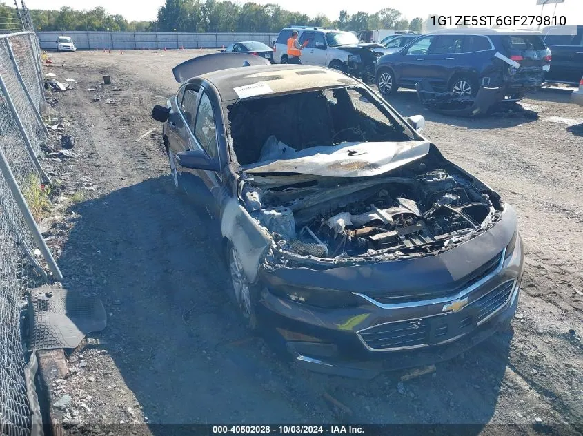 2016 Chevrolet Malibu