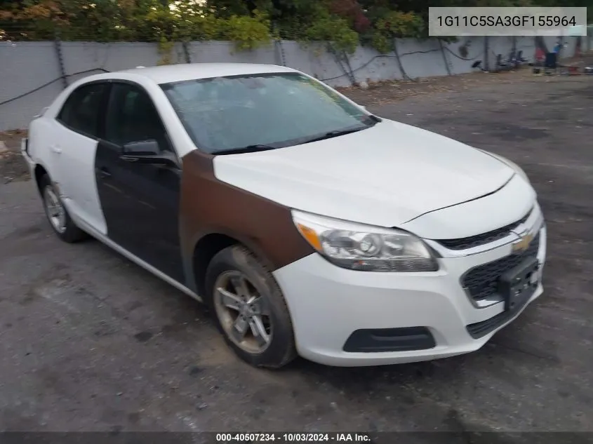 2016 Chevrolet Malibu