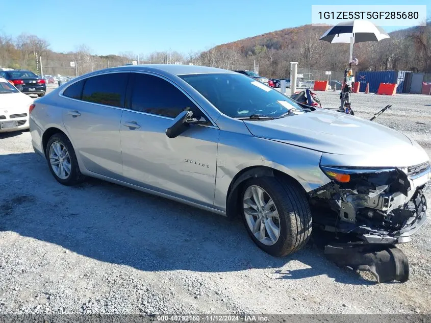 2016 Chevrolet Malibu