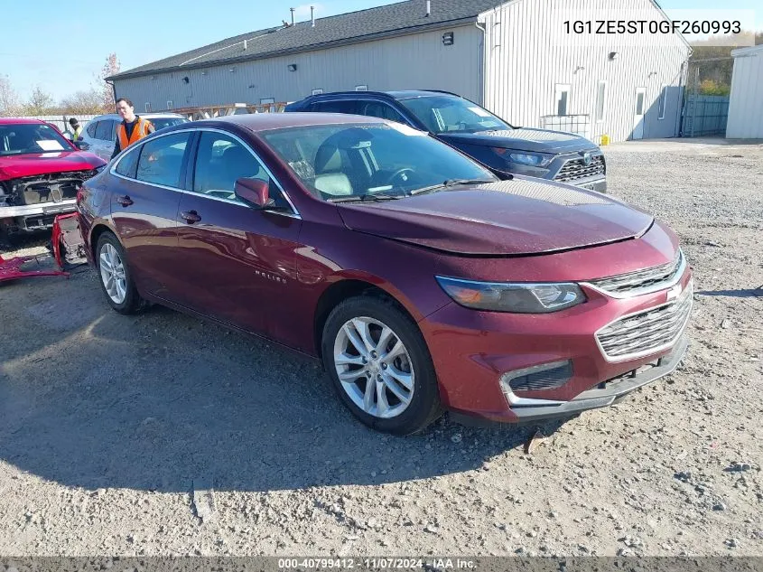 2016 Chevrolet Malibu