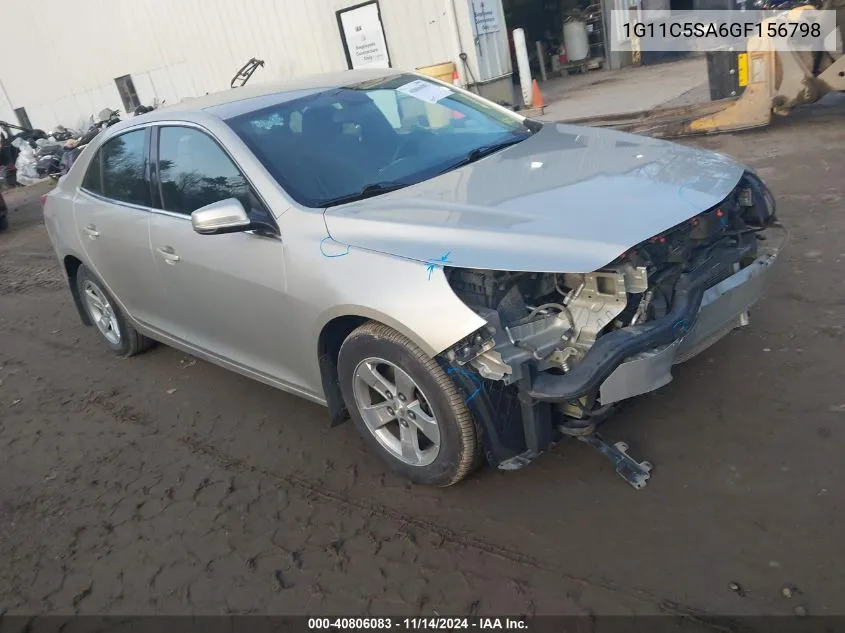2016 Chevrolet Malibu