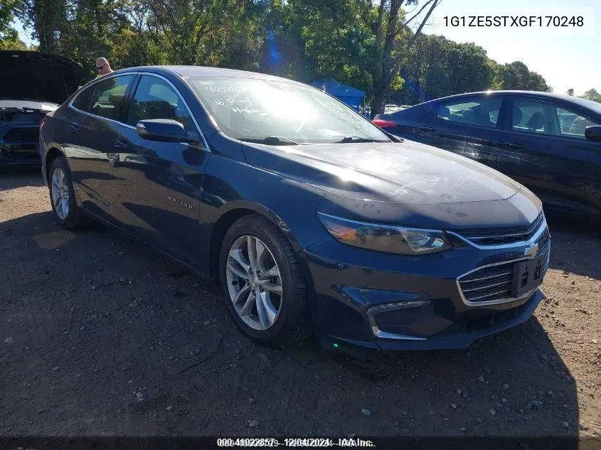 2016 Chevrolet Malibu
