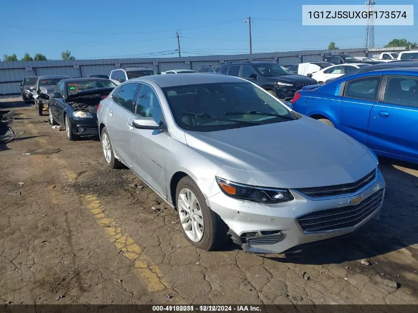 2016 Chevrolet Malibu