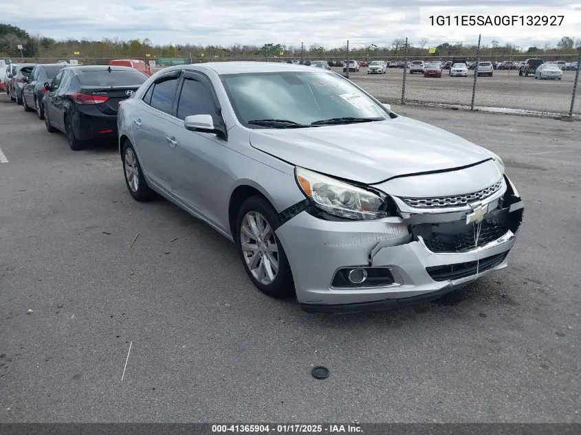 2016 Chevrolet Malibu