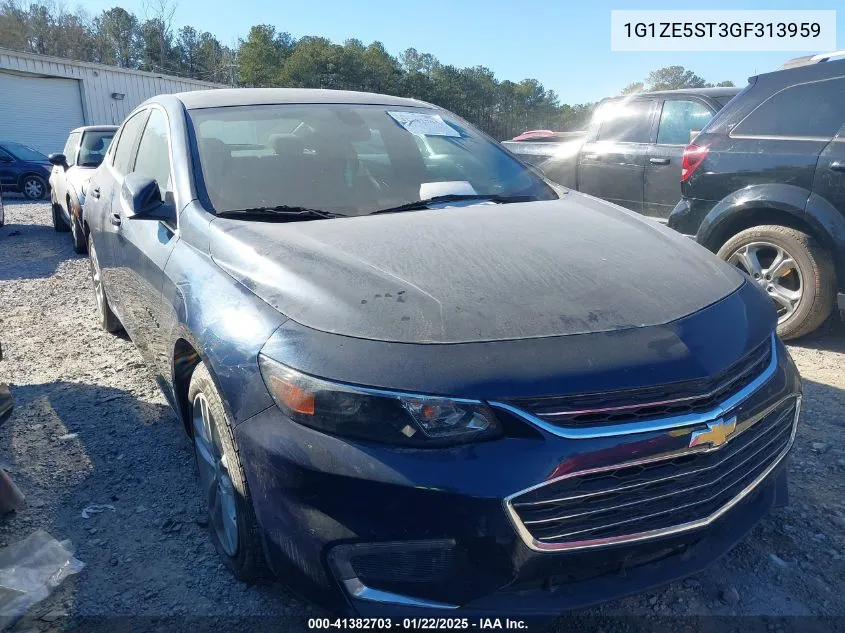 2016 Chevrolet Malibu