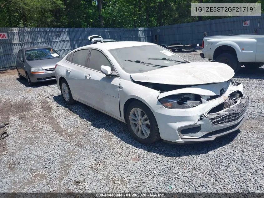 2016 Chevrolet Malibu