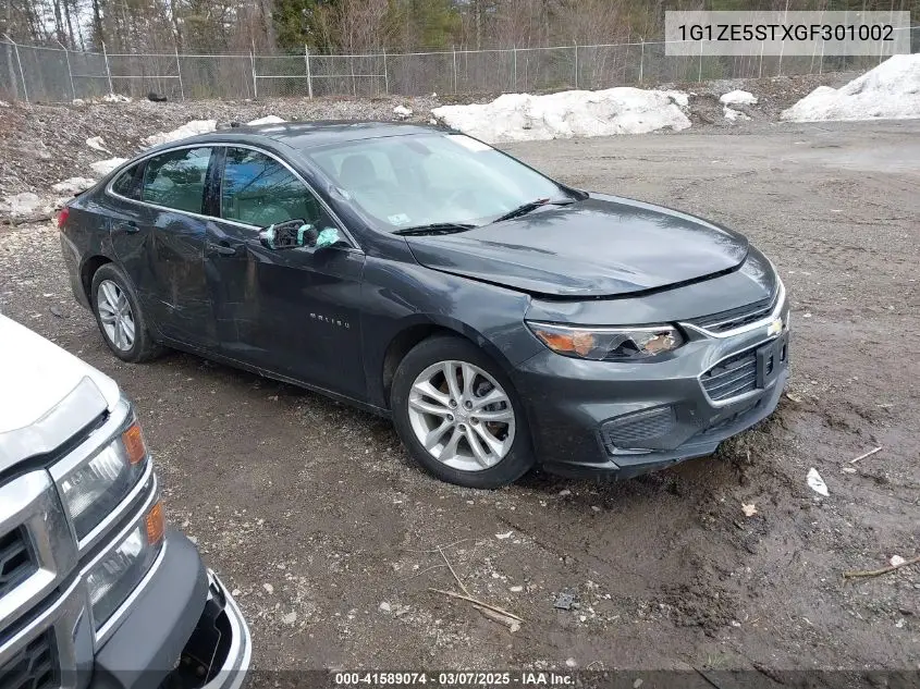 2016 Chevrolet Malibu