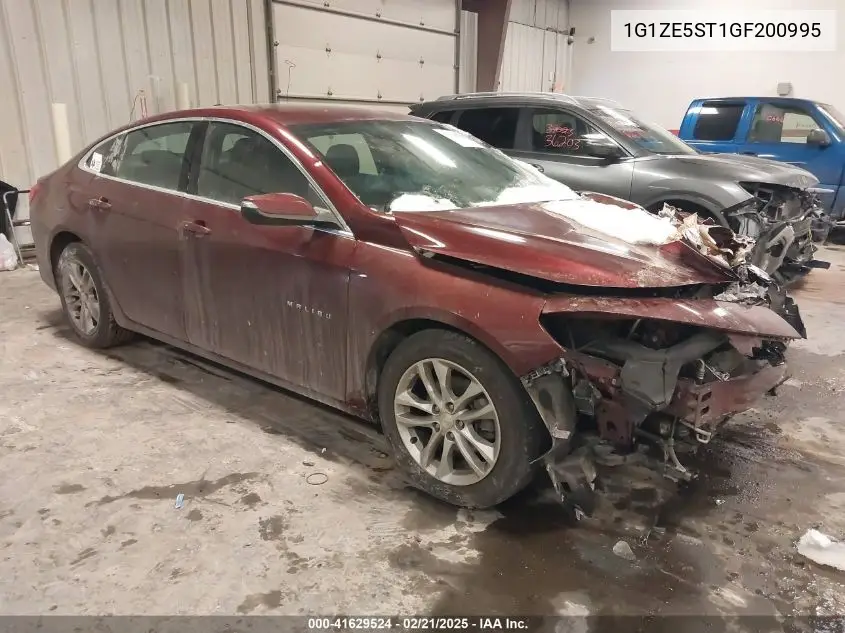 2016 Chevrolet Malibu