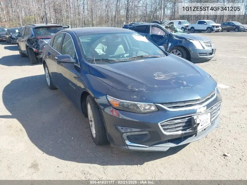 2016 Chevrolet Malibu