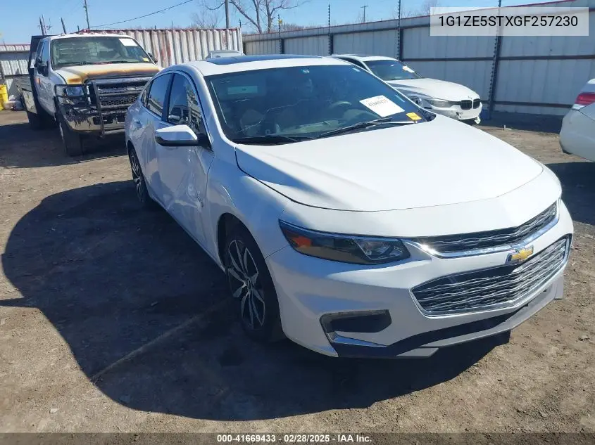 2016 Chevrolet Malibu
