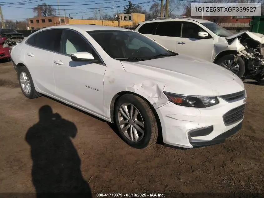 2016 Chevrolet Malibu