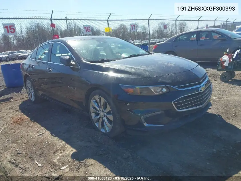 2016 Chevrolet Malibu