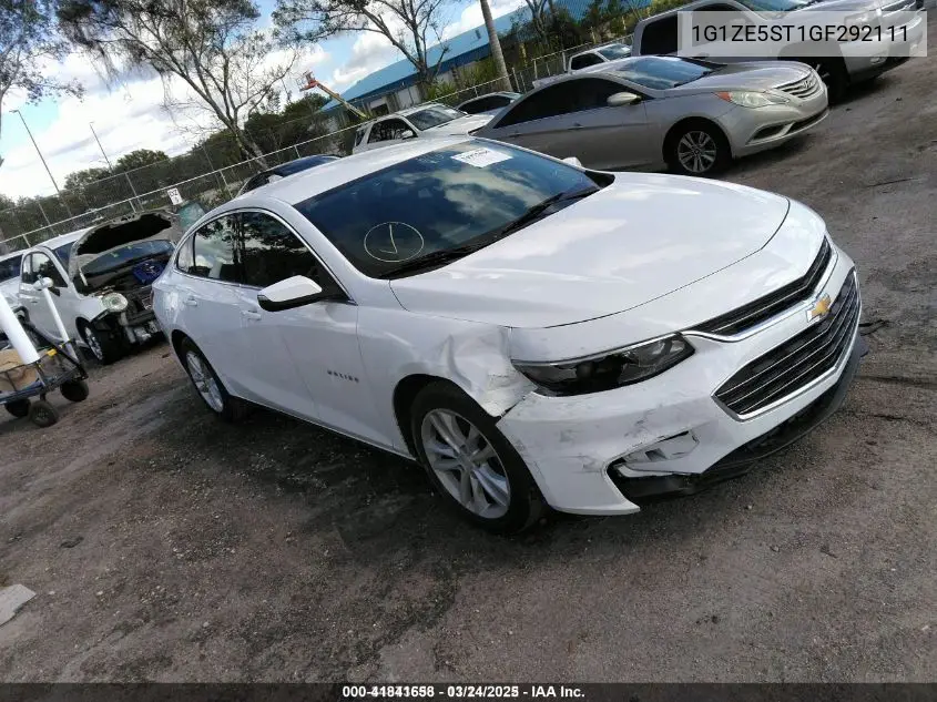2016 Chevrolet Malibu