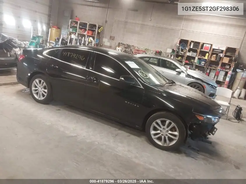 2016 Chevrolet Malibu