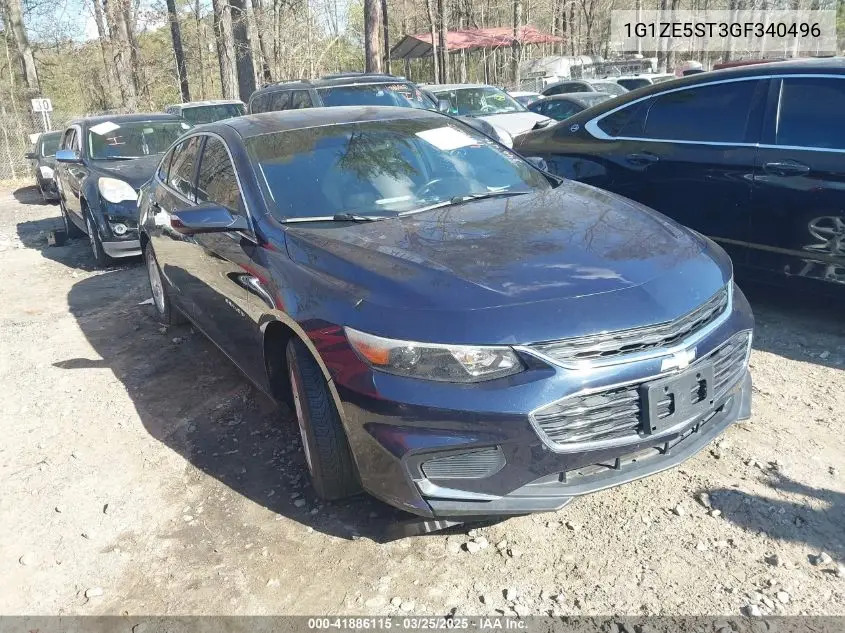 2016 Chevrolet Malibu