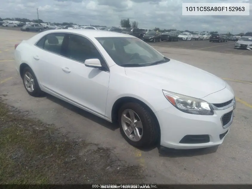 2016 Chevrolet Malibu