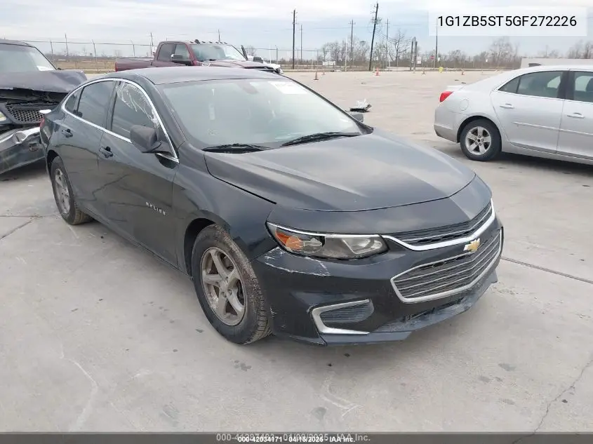 2016 Chevrolet Malibu