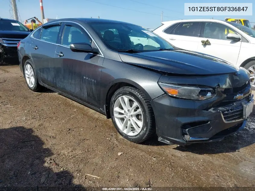 2016 Chevrolet Malibu