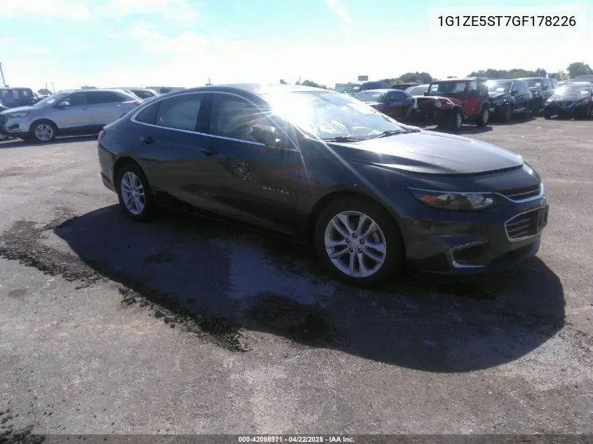 2016 Chevrolet Malibu