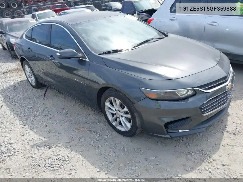 2016 Chevrolet Malibu