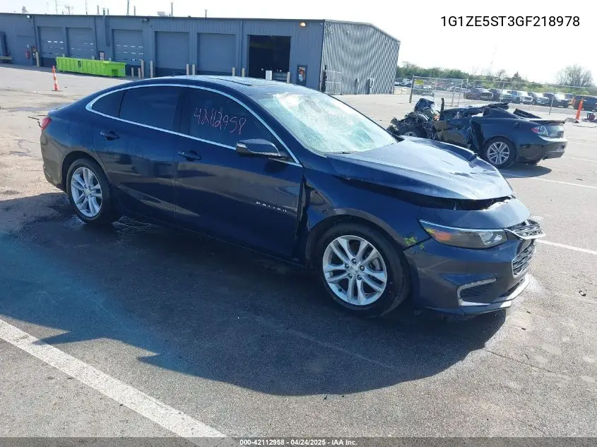 2016 Chevrolet Malibu
