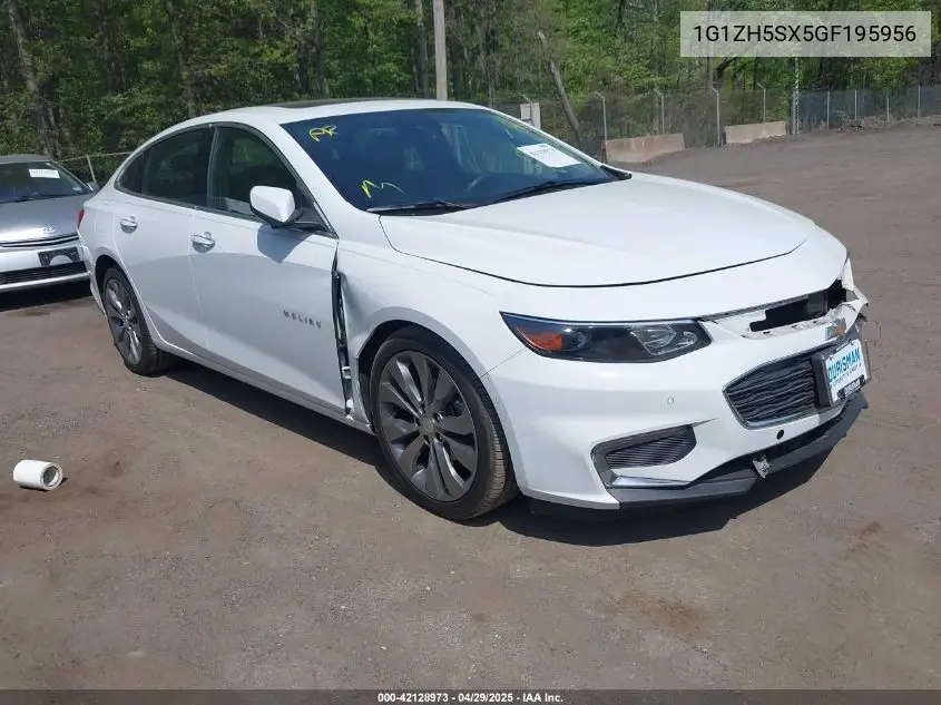 2016 Chevrolet Malibu