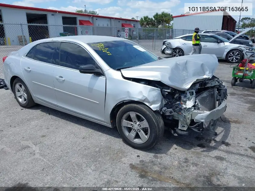 2016 Chevrolet Malibu