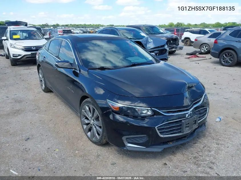 2016 Chevrolet Malibu